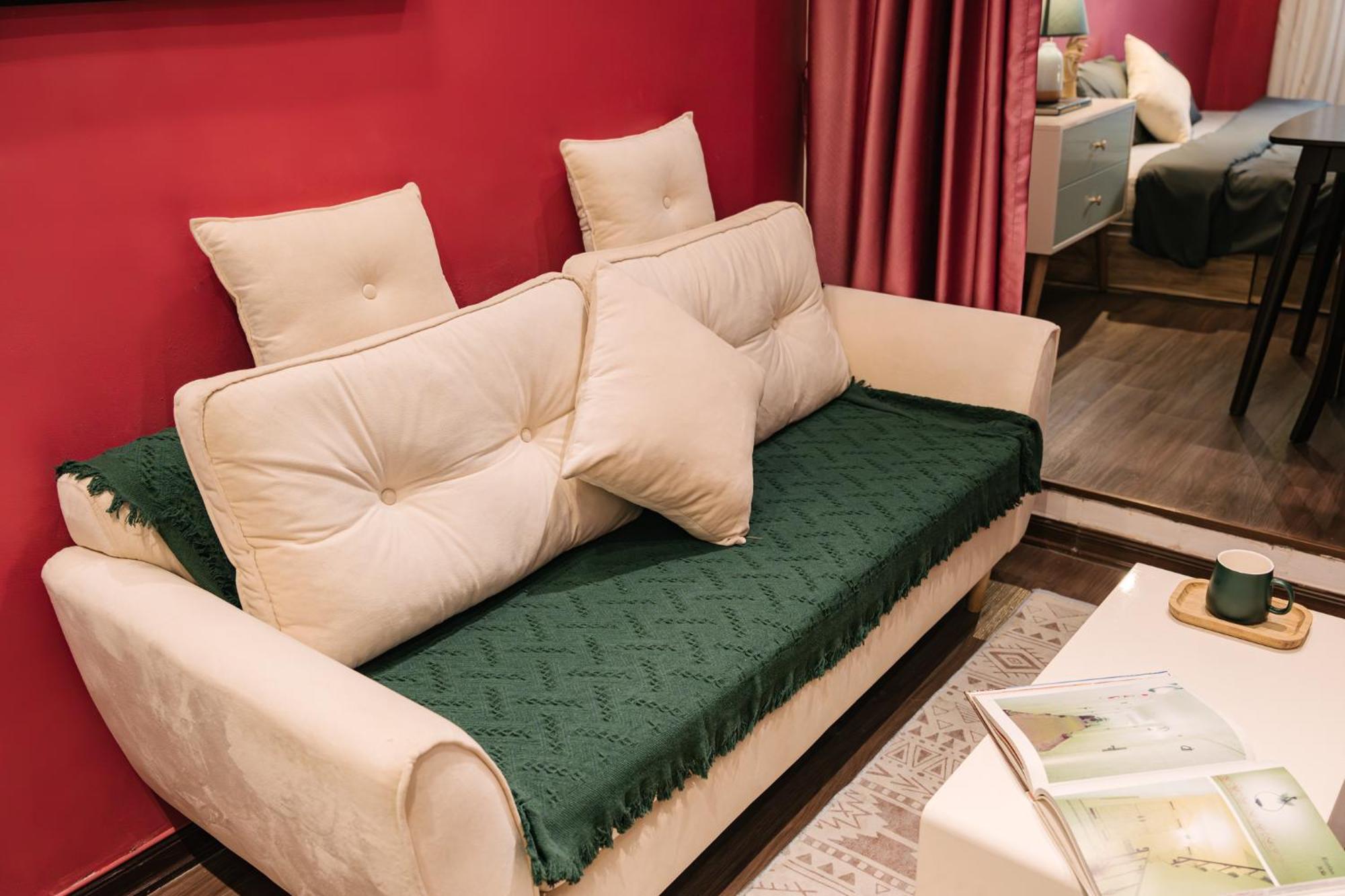 Full House For Rent With 2 Bedrooms In Center Of Hanoi's Old Quarter Suitable For Family Ханой