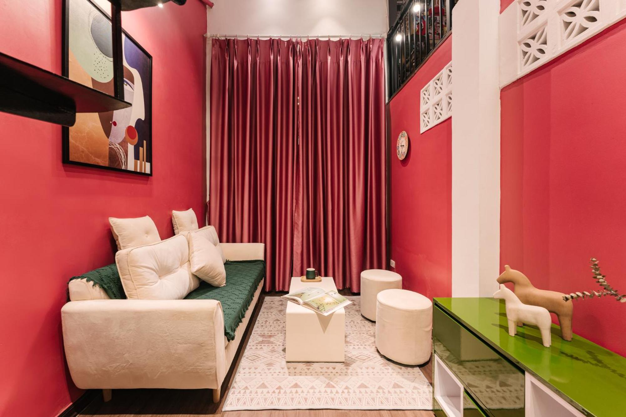 Apartment Full House For Rent With 2 Bedrooms In Center Of Hanoi's Old Quarter Suitable For Family Hanoi